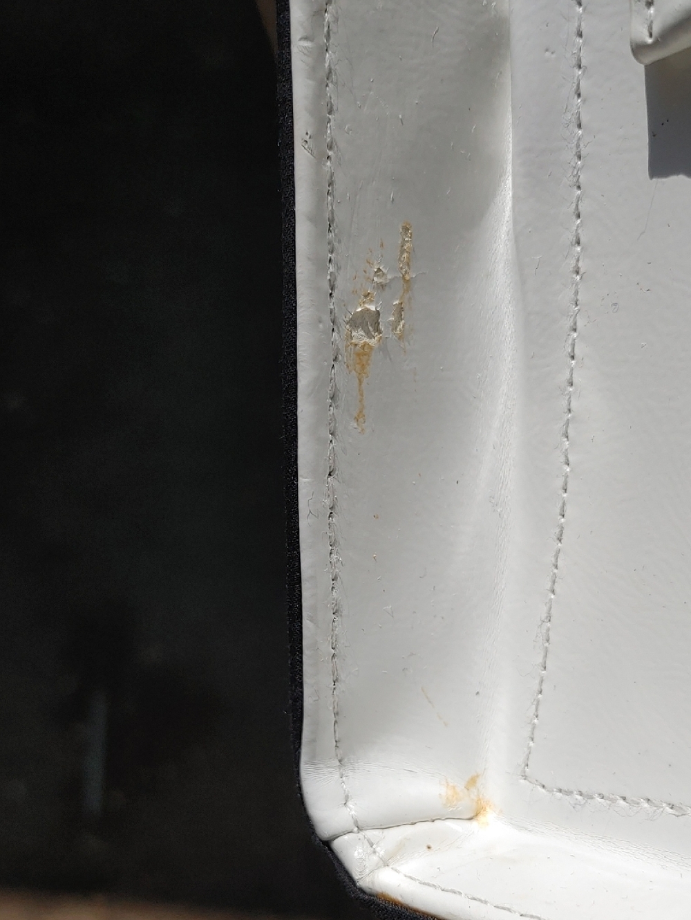 Miché White Classic Base Bag - Picture 9 of 9
